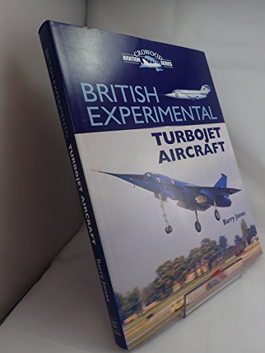 British Experimental Turbojet Aircraft