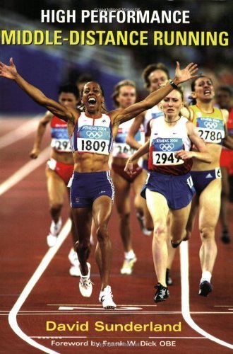 High Performance Middle Distance Running