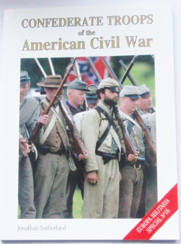 Confederate Troops of the Americam Civil War - Ems16
