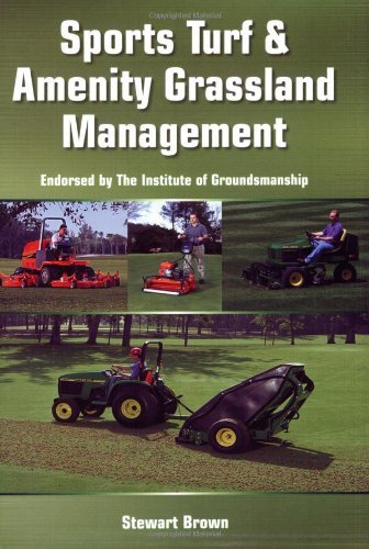 Sports Turf and Amenity Grassland Management