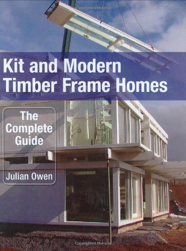 Kit and Modern Timber Frame Homes