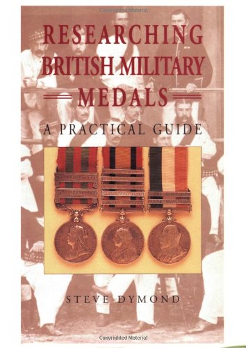 Researching British Military Medals