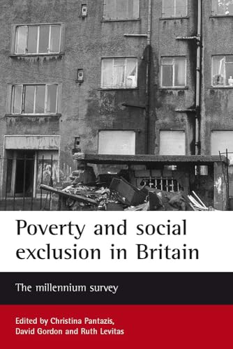 Poverty and social exclusion in Britain