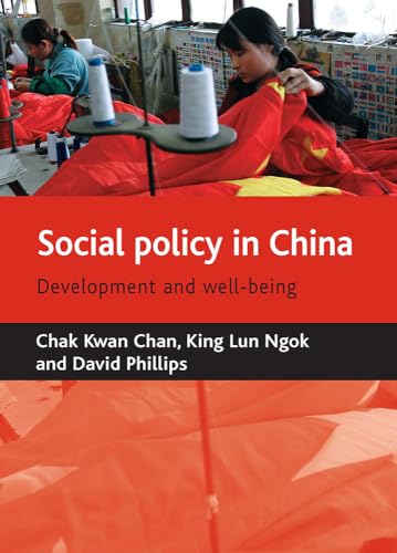 Social policy in China