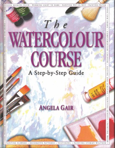 the watercolour course