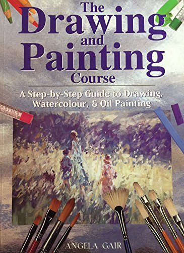 THE DRAWING AND PAINTING COURSE