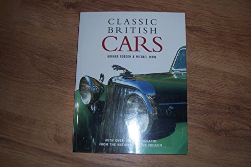 Classic British Cars