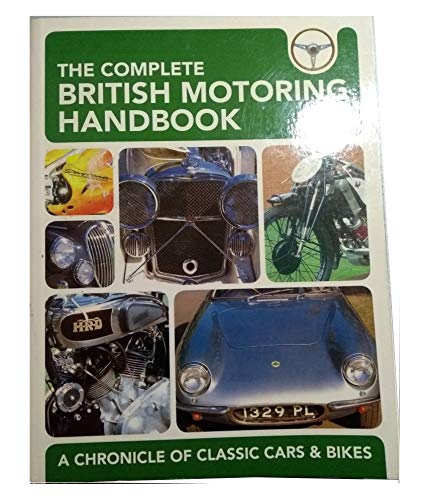 The Complete Motoring Handbook