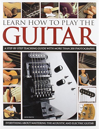 Learn How to Play the Guitar