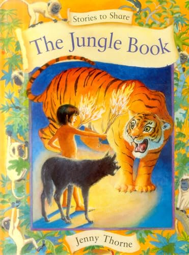 Stories to Share: the Jungle Book (giant Size)
