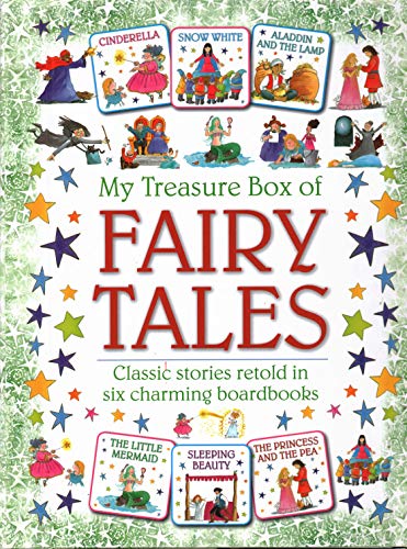 My Treasure Box of Fairy Tales