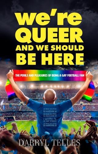 We're Queer And We Should Be Here