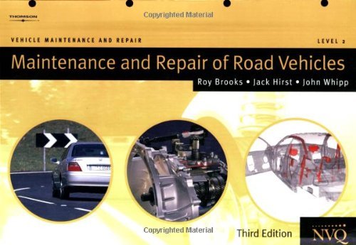 Maintenance and Repair of Road Vehicles Level 2