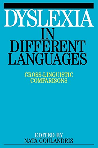 Dyslexia in Different Languages