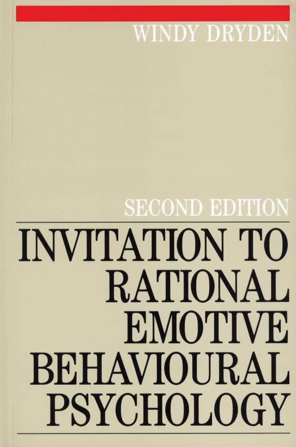 Invitation to Rational Emotive Behaviour Psychology