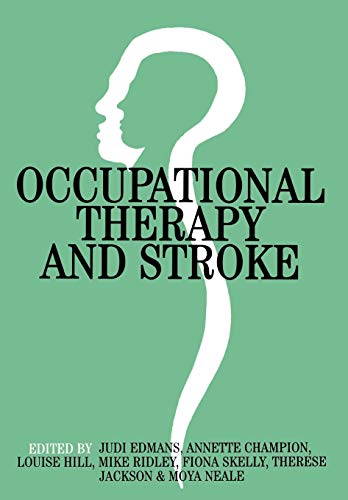Occupational Therapy and Stroke