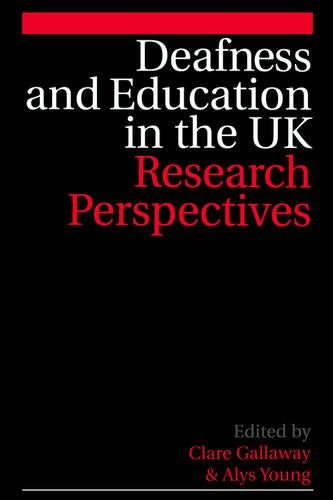 Deafness and Education in the UK