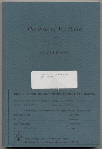 The Boys of My Youth