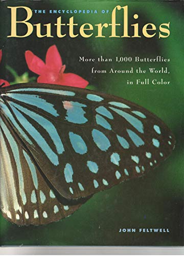 The Illustrated Encyclopedia of Butterflies