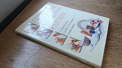 Introduction to Decorating & Glazing Pottery