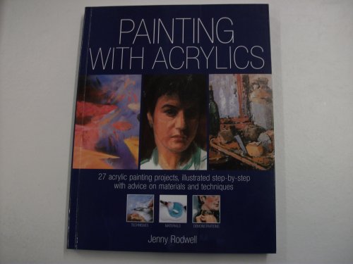 Painting With Acrylics