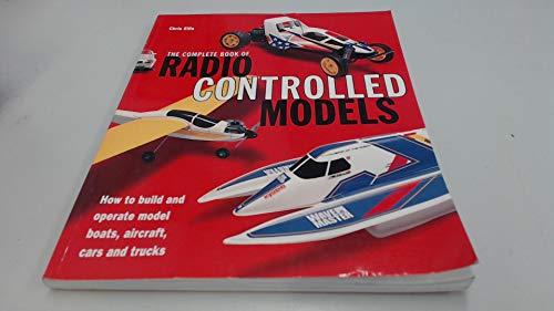 The Complete Book of Radio Controlled Models