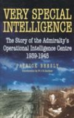 Very Special Intelligence