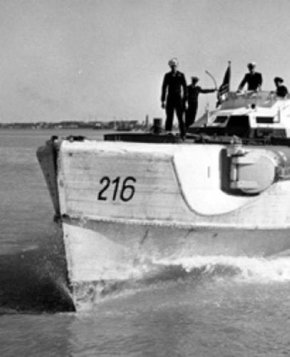 German Schnell-boats