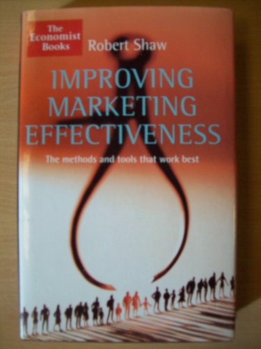 Improving Marketing Effectiveness