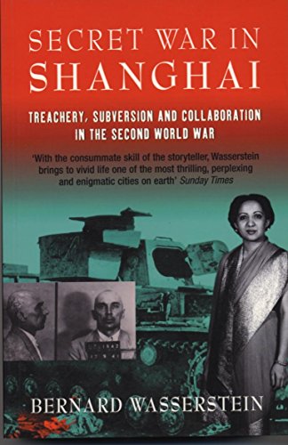 Secret War In Shanghai