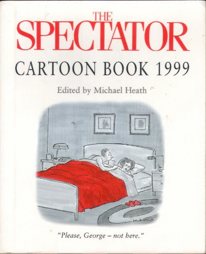 Spectator Cartoon Book 1999