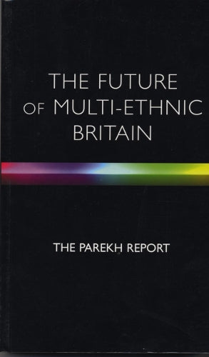 The Future Of Multi-Ethnic Britain