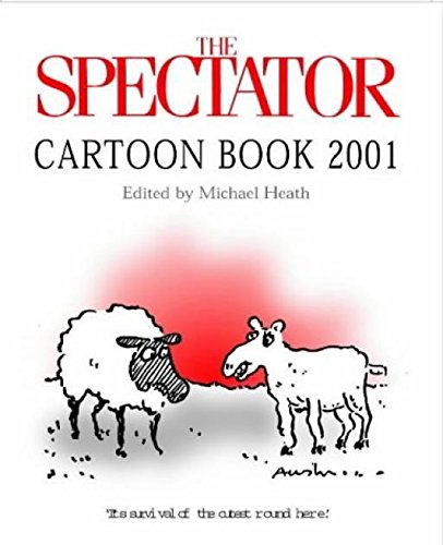 Spectator Cartoon Book 2001