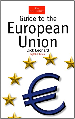 The Economist Guide To The European Union