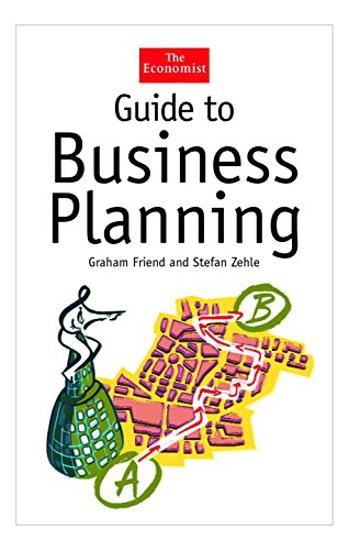 The Economist Guide To Business Planning