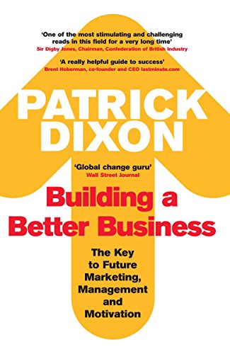 Building A Better Business