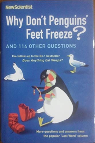 BOOKPEOPLE - WHY DON'T PENGUINS
