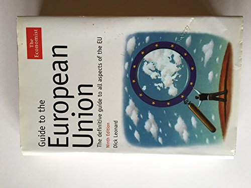 The Economist Guide To The European Union