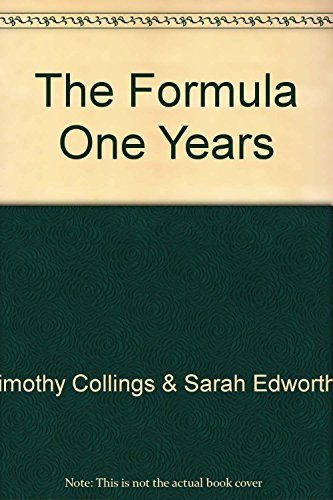 THE DAILY TELEGRAPH - THE FORMULA ONE YEARS