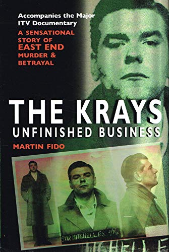 The Krays Unfinished Business