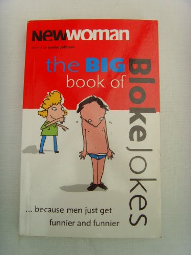 The Big Book Of Bloke Jokes