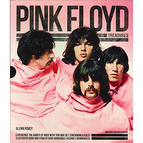 Glenn Povey Pink Floyd Treasures