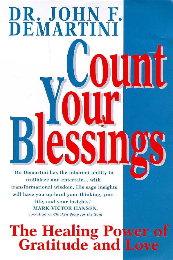 Count Your Blessings