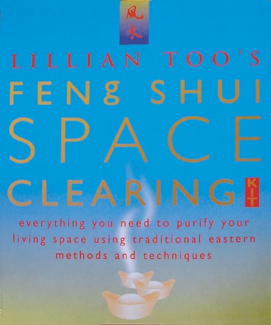 Lillian Too's Feng Shui Space Clearing Kit