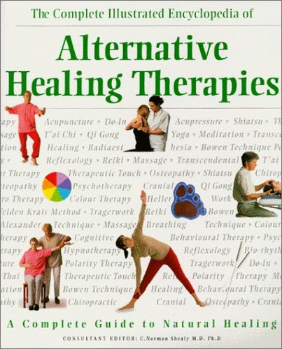Cie Alt Healing Therapies USA Pb