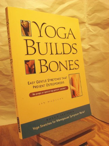 Yoga Builds Bones