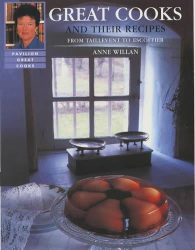 GREAT COOKS AND THEIR RECIPES