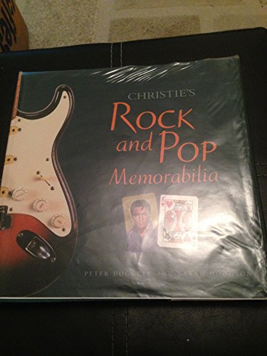 CHRISTIE'S ROCK & POP MEMORABILIA