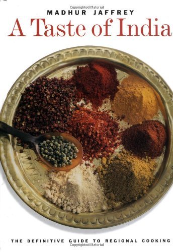 A TASTE OF INDIA