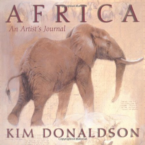 AFRICA AN ARTIST'S JOURNAL